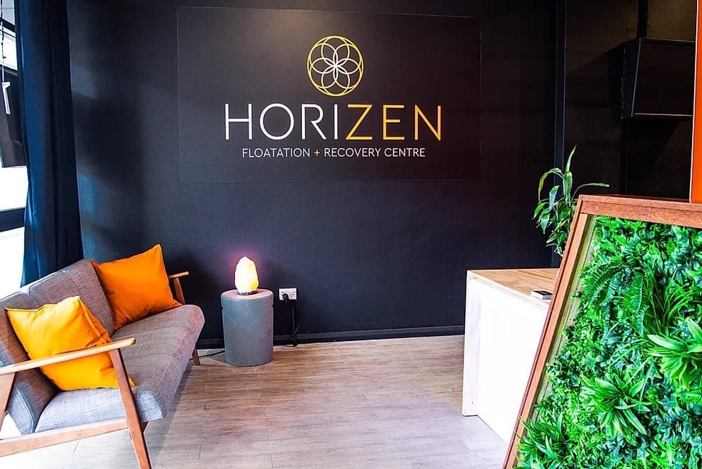 Horizen Shop Front - Sydney Float Centre